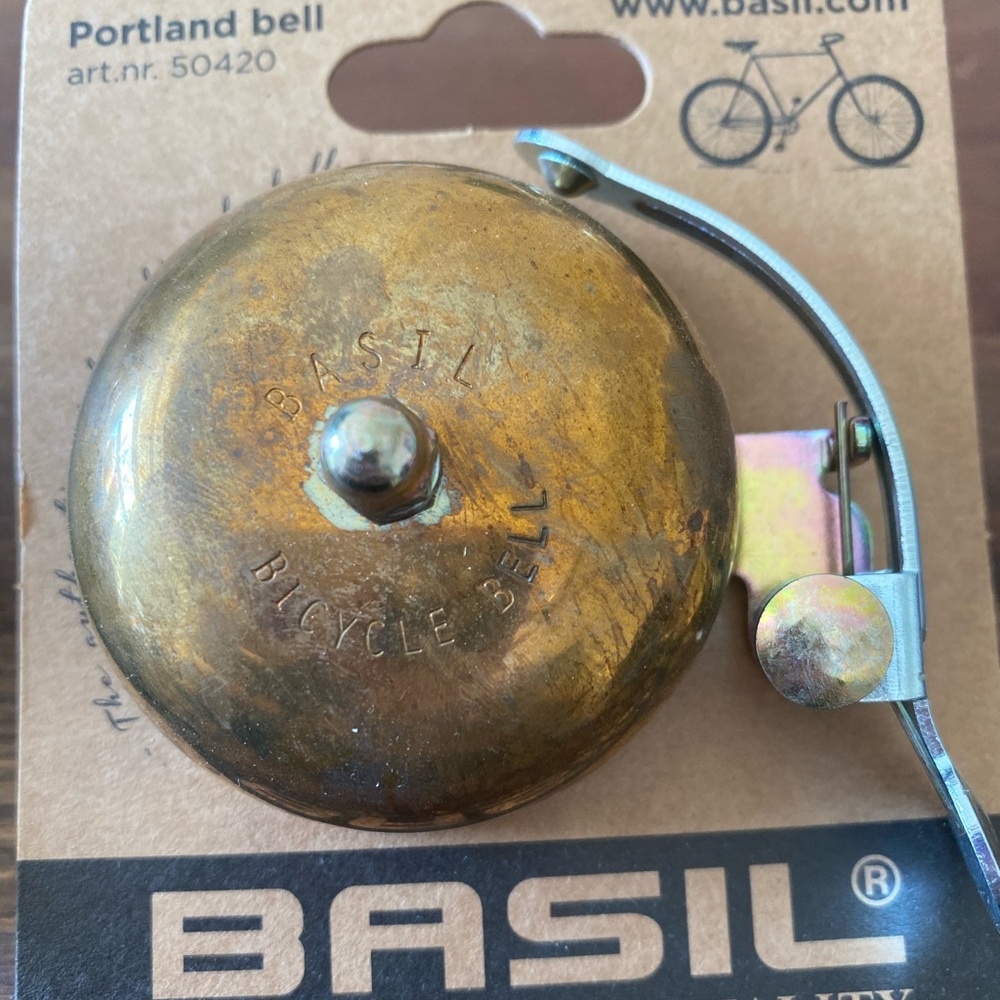 Basil Portland Bike Bell